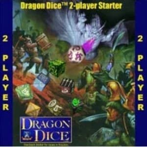 Image of Dragon Dice Str. Coral