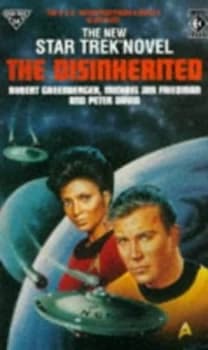 Image of The Disinherited by Peter David and Michael Jan Friedman and Robert Greenberger Book