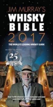 Image of Jim Murrays Whisky Bible 2017 Book 14 by Jim Murray Book