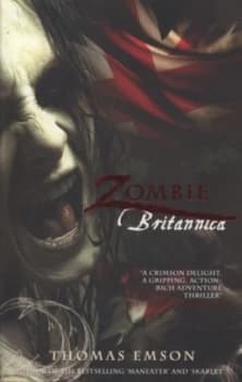 Image of Zombie Brittanica by Thomas Emson Paperback
