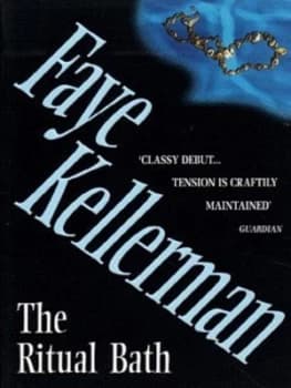 Image of The Ritual Bath by Faye Kellerman Paperback