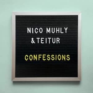 Image of Confessions by Nico Muhly & Teitur CD Album