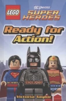 Image of Ready for Action by Victoria Taylor Hardback