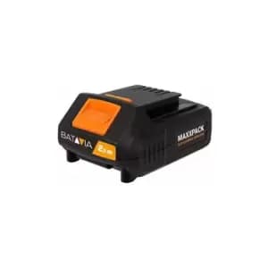 Image of 18V Li-Ion Battery for Maxxpack Collection - 2Ah - Batavia