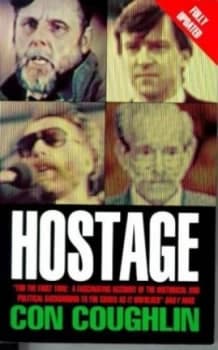 Image of Hostage by Con Coughlin Paperback