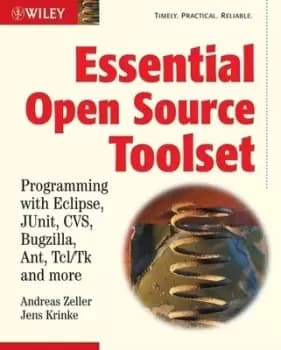 Image of Essential open source toolset by Andreas Zeller