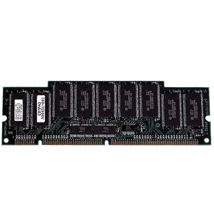 Image of HP 313615-B21 memory module 0.12 GB SDR SDRAM 100 MHz ECC