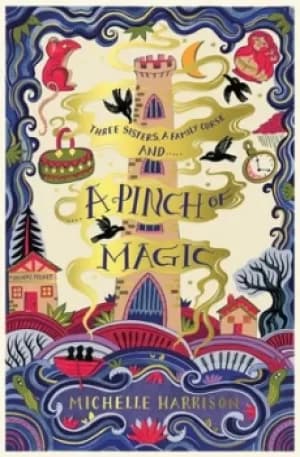 Image of A pinch of magic by Michelle Harrison