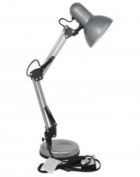 Image of STATUS Valencia Desk Lamp - Grey