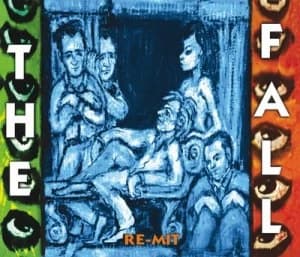 Image of Re-mit by The Fall CD Album