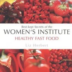 Image of Healthy Fast Food by Liz Herbert Book