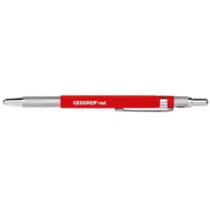 Image of Gedore Carbide scriber with clip l.150mm
