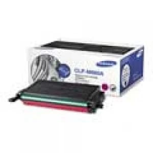 Image of Samsung CLP-M660A Magenta Laser Toner Ink Cartridge
