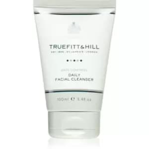 Image of Truefitt & Hill Skin Control Facial Cleanser Gentle Cream Cleanser For Him 100ml
