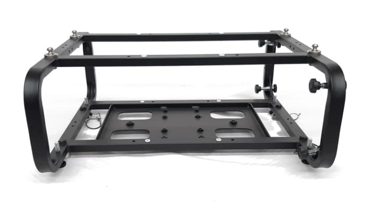 Image of Epson V12H006AN0 project mount Ceiling Black