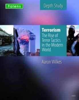 Image of Terrorism by Aaron Wilkes Paperback