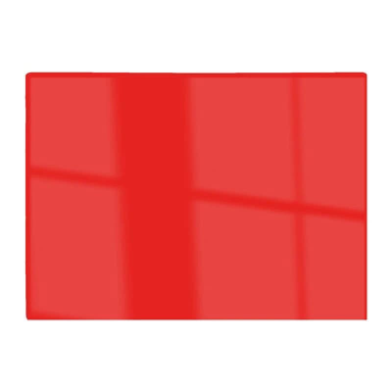 Image of Warren Reed Designer Fire Engine Red Chopping Board