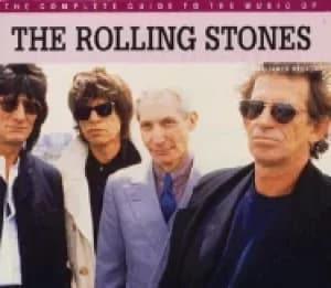 Image of complete guide to the music of the rolling stones