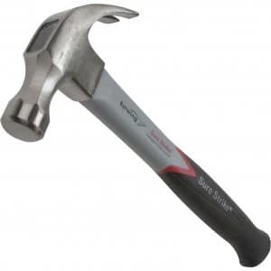 Image of Estwing Surestrike Curved Claw Hammer 450g