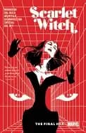 Image of scarlet witch vol 3 the final hex