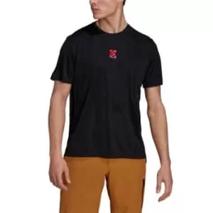 Image of Five Ten Ten Trail X Jersey - Black