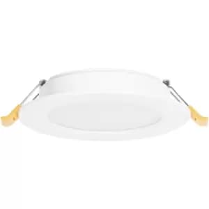 Image of Netlighting Element LED Recessed Downlight White, Gold, 3000-4000-6000K - TC-008