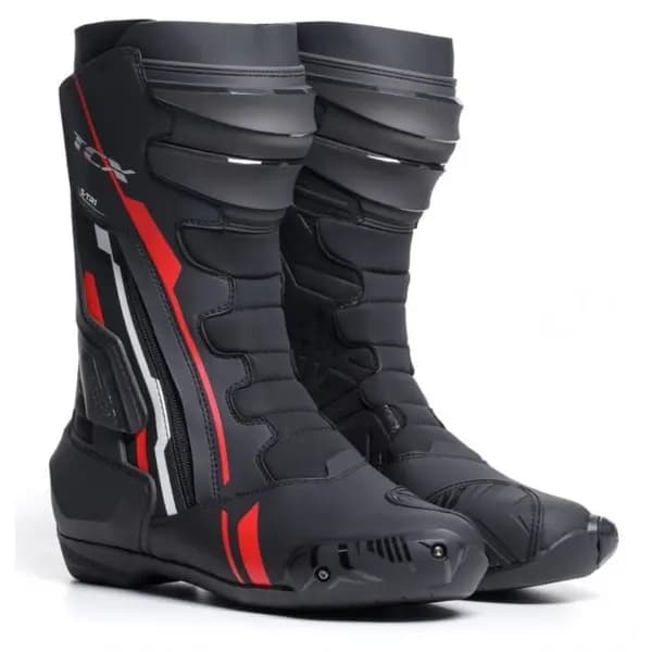 Image of TCX S-TR1 Black Red White Size 49