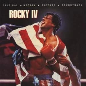 Image of Rocky Iv bonus Track by Various Artists CD Album