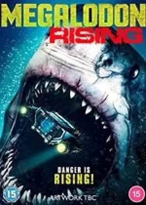 Image of Megalodon Rising DVD