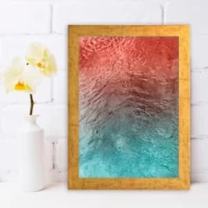 Image of AC1251303769 Multicolor Decorative Framed MDF Painting