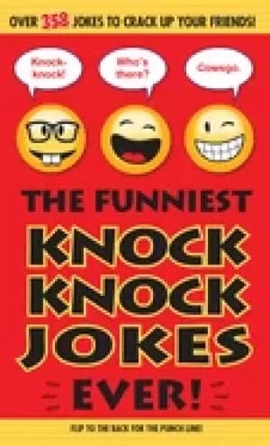 Image of funniest knock knock jokes ever