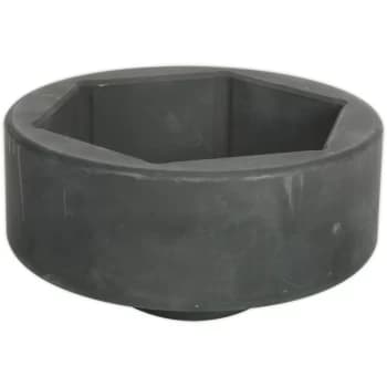 Image of Sealey - CV115 Impact Socket 115mm 1Sq Drive Commercial