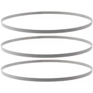 Image of Milwaukee Bandsaw Blade - 1140mm x 10 TPI Pack of 3 - N/A