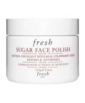 Image of Fresh Sugar Face Polish 125g