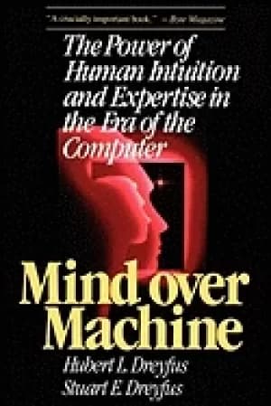 Image of mind over machine