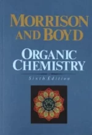 Image of organic chemistry 6th edition