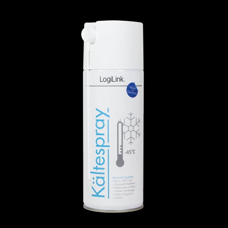 Image of LogiLink Coolant Spray. 0.4 l