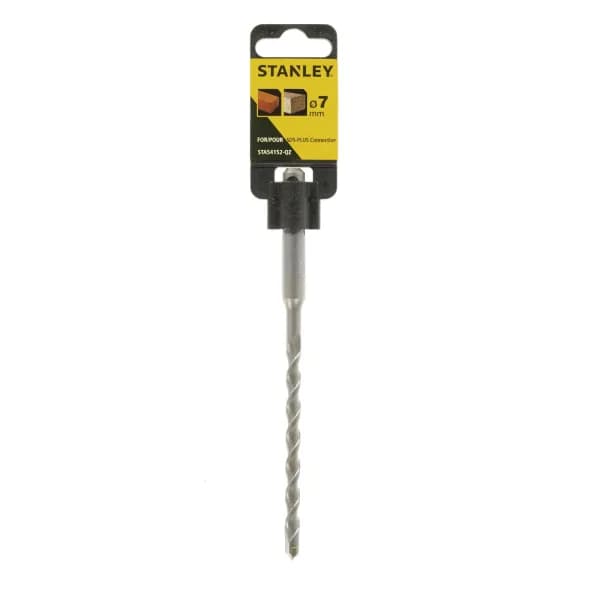 Image of Stanley SDS Drill Bit 7 x 160 mm - STA54152-QZ