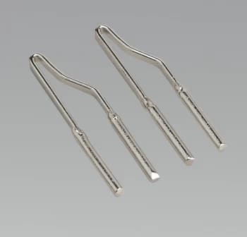 Image of Sealey SD02 Soldering Tip for SD200 Pack of 2