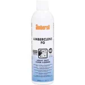 Image of Amberclenz FG Heavy Duty Foam Cleaner, 500ML