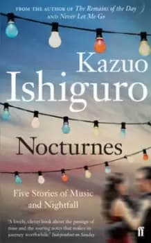Image of NOCTURNES by KAZUO ISHIGURO