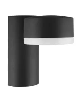 Image of Ledvance 8W LED Outdoor Facade Spot Grey - Warm White - OFS30A-074712