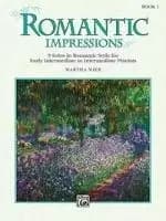 Image of Romantic Impressions 1 by Martha Mier
