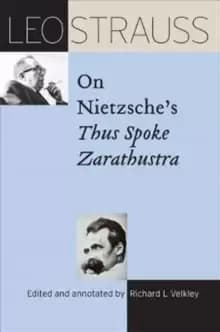 Image of Leo Strauss on Nietzsche's Thus Spoke Zarathustra