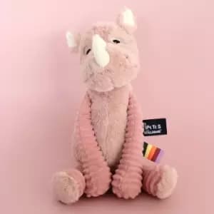 Image of Grosbisou the Rhino - Pink