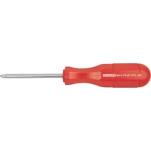 Image of Hi-Grip Phillips Screwdriver, NO.0 Phillips Tip, 75MM Blade