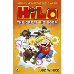 Image of Hilo: The Great Big Boom (Hilo Book 3)