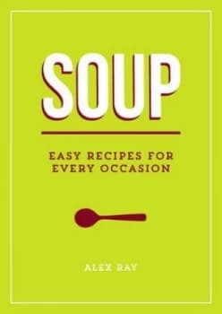 Image of Soup by Alex Ray Paperback