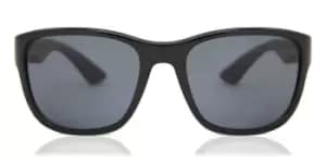 Image of Prada Linea Rossa Sunglasses PS01US Polarized 1AB5Z1
