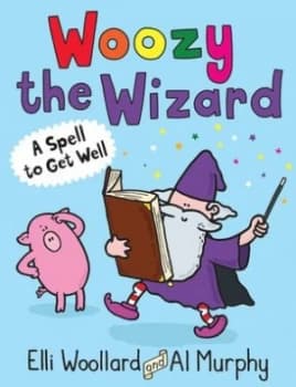 Image of A spell to get well by Elli Woollard